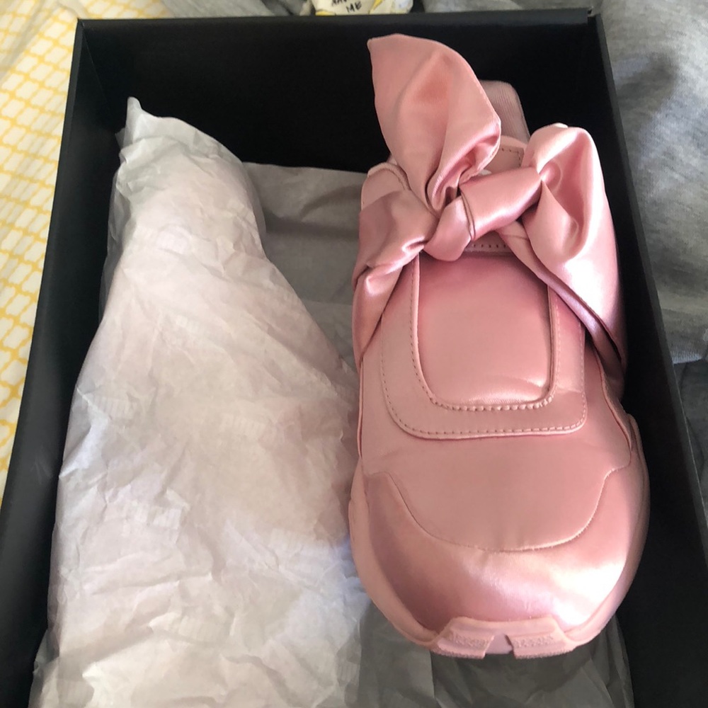 Puma Rihanna Fenty Bow Sneakers